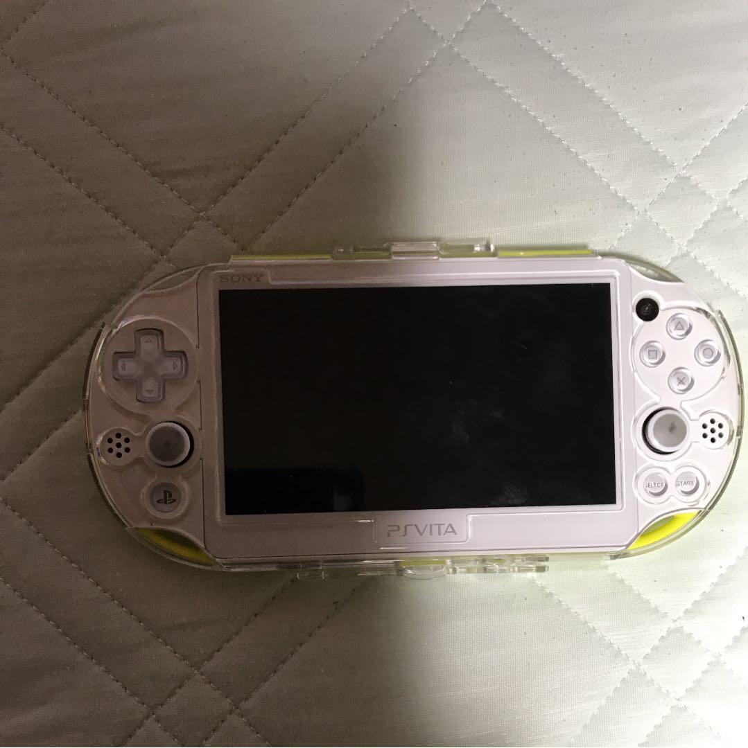 PSP 本体