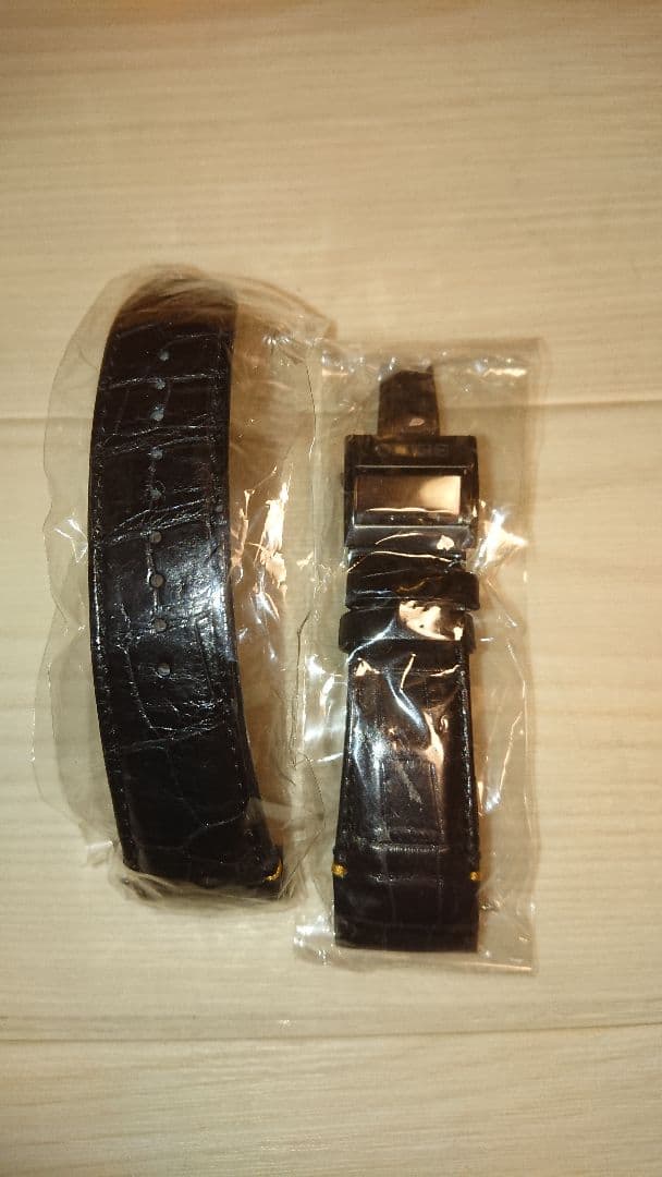SEIKO ASTRON服部金太郎モデルクロコバンド新品!アストロン
