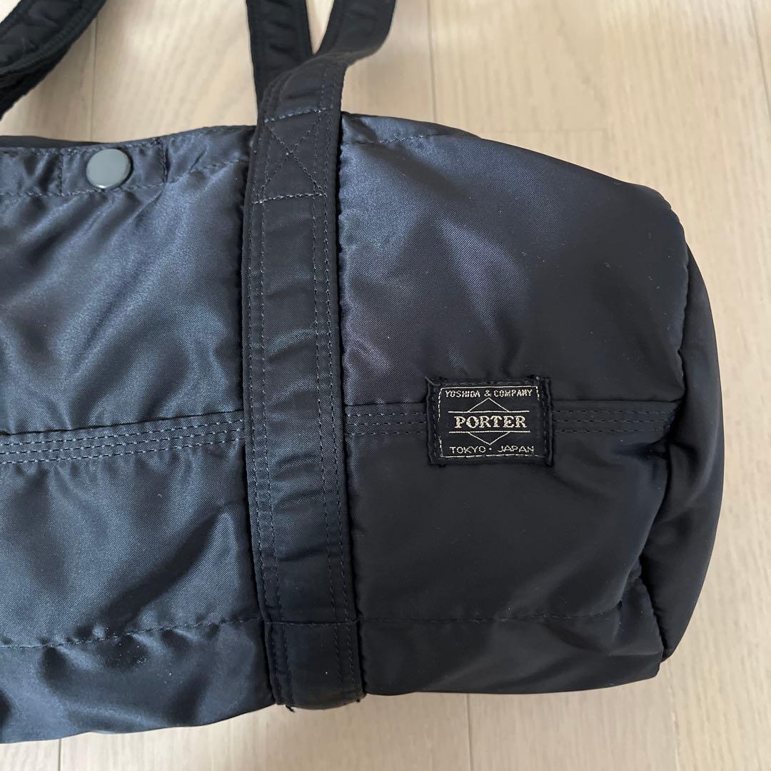 PORTER タンカー ボストンバッグ