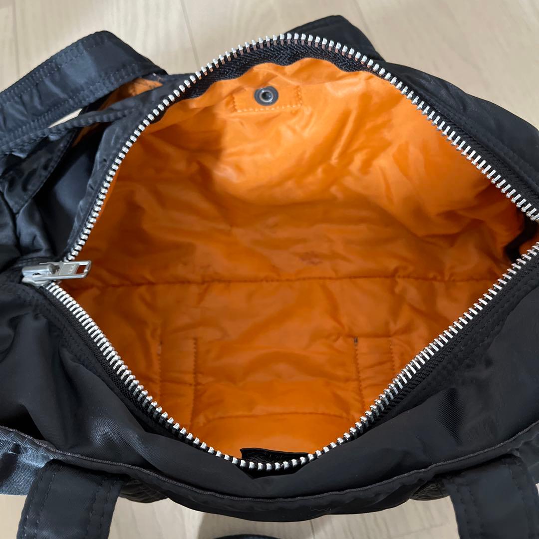 PORTER タンカー ボストンバッグ