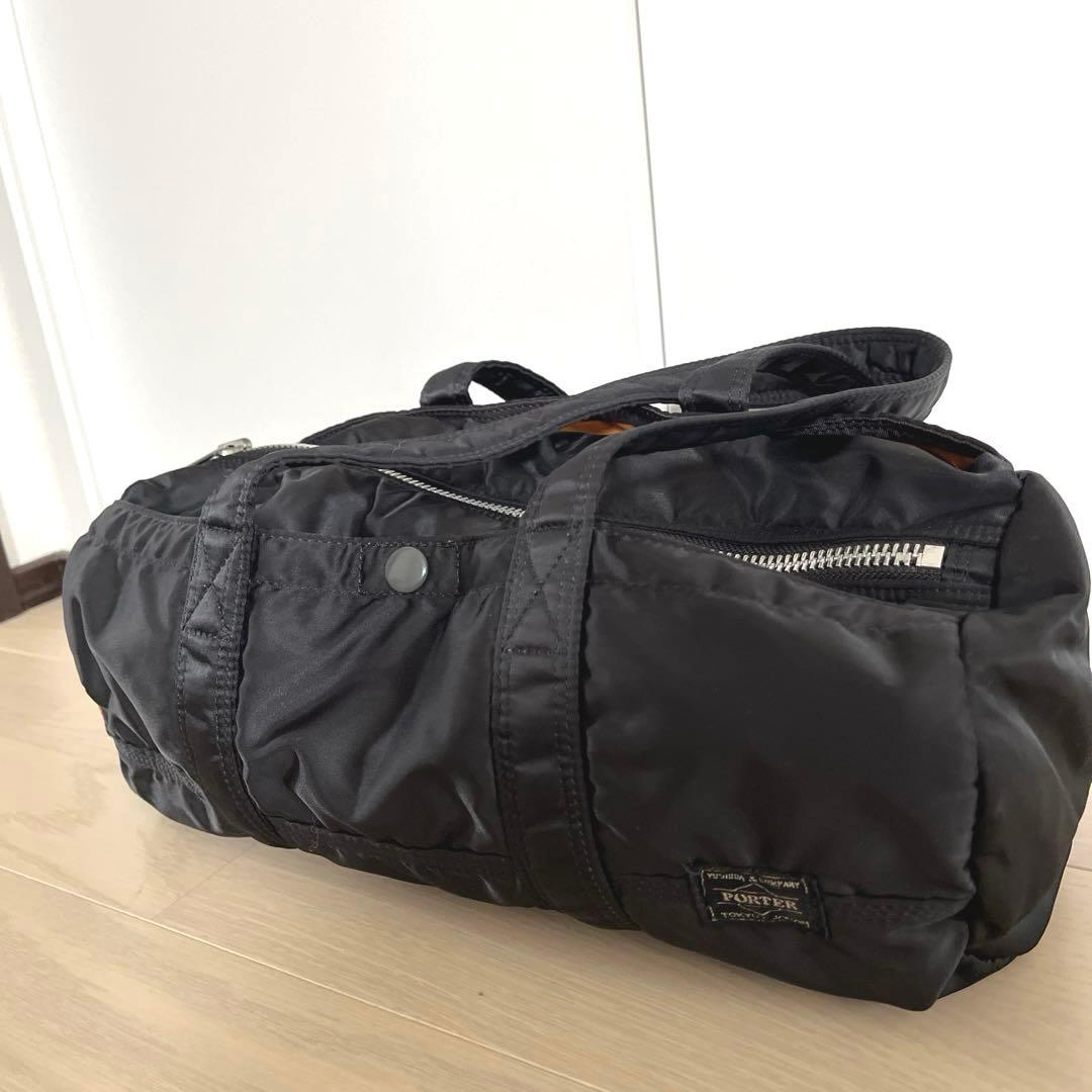 PORTER タンカー ボストンバッグ