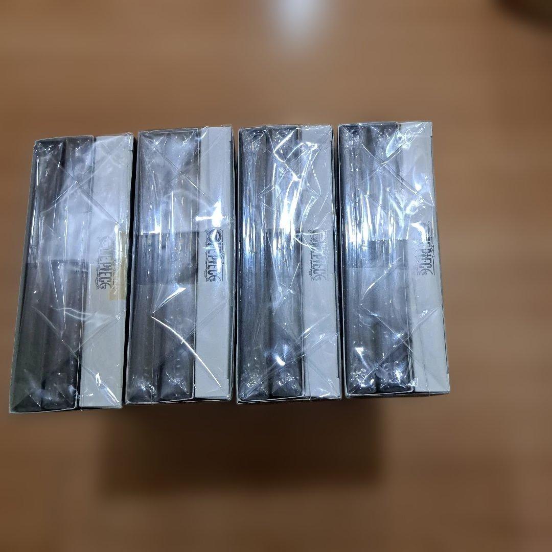 みんた　ワンピース　ログコレクション　DVD 4本セット