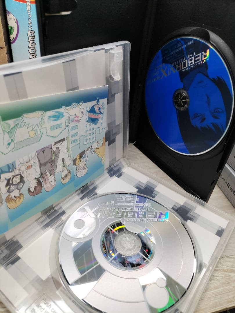 家庭教師ヒットマンREBORN! DVDセット