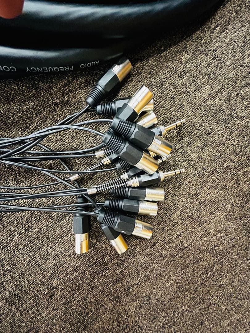 美品 CLASSIC PRO クラシックプロ MULTILINK12/4P-20