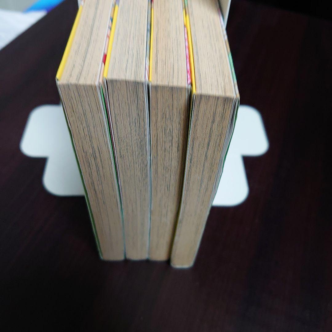 【全巻初版】がんばれゴエモン 外伝 天下の財宝編 4冊セット