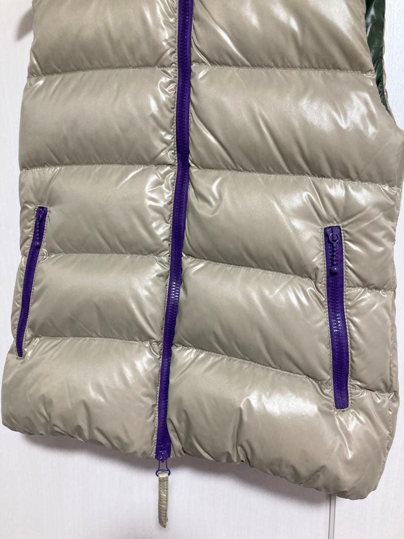 duvetica ダウンベスト　レディース　サイズ40