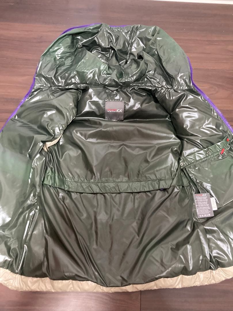 duvetica ダウンベスト　レディース　サイズ40