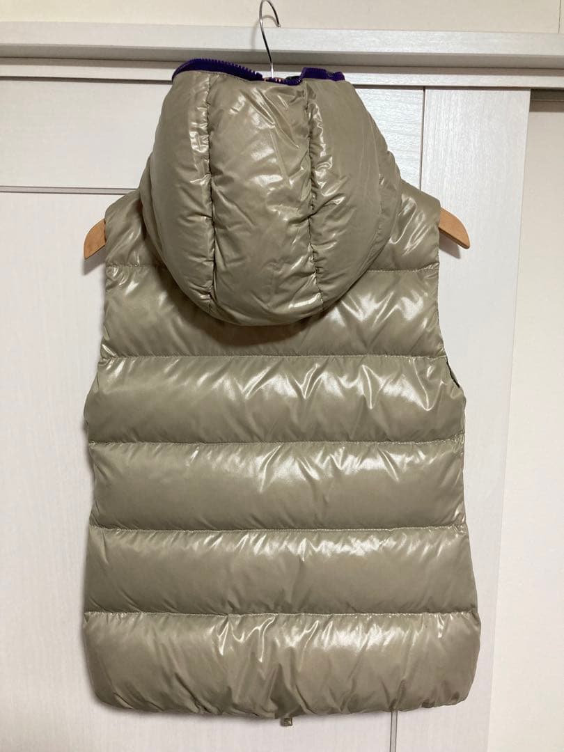 duvetica ダウンベスト　レディース　サイズ40