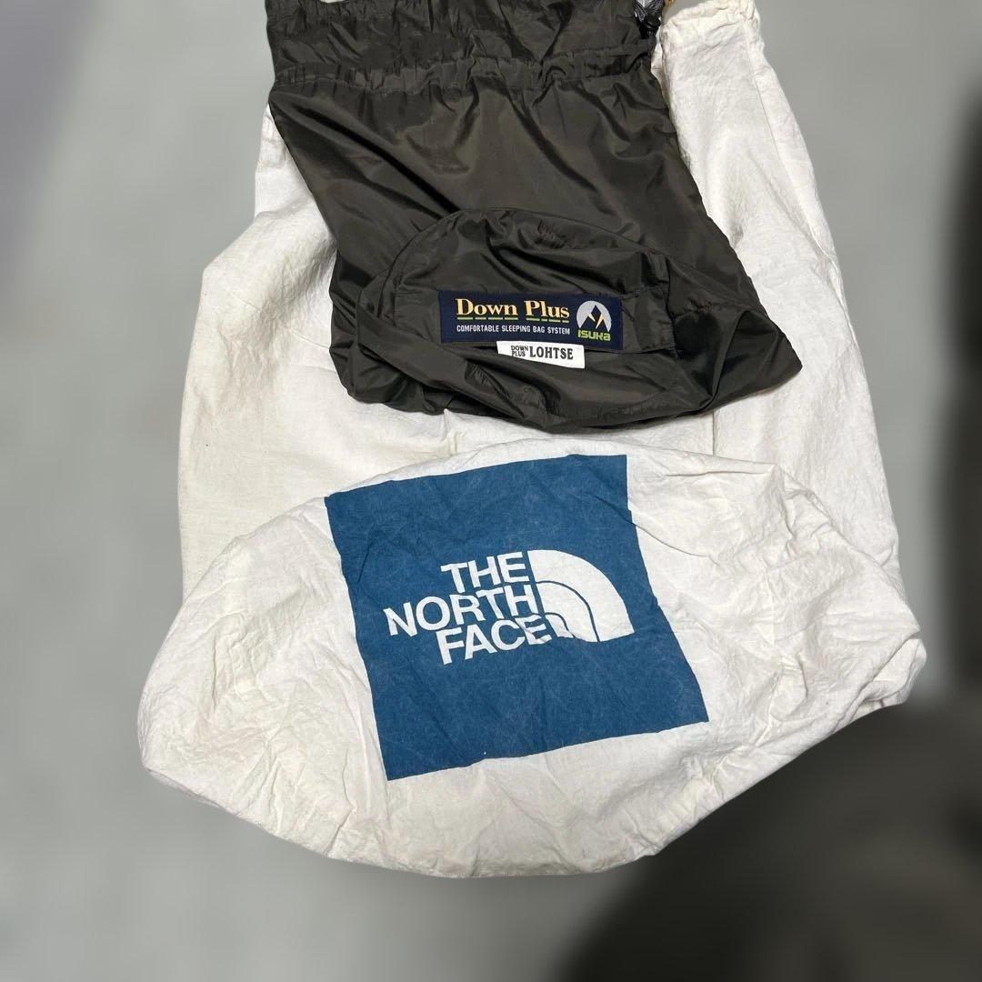 イスカ　ダウンシュラフ　ローツェ　ISUKA Down Plus 寝袋