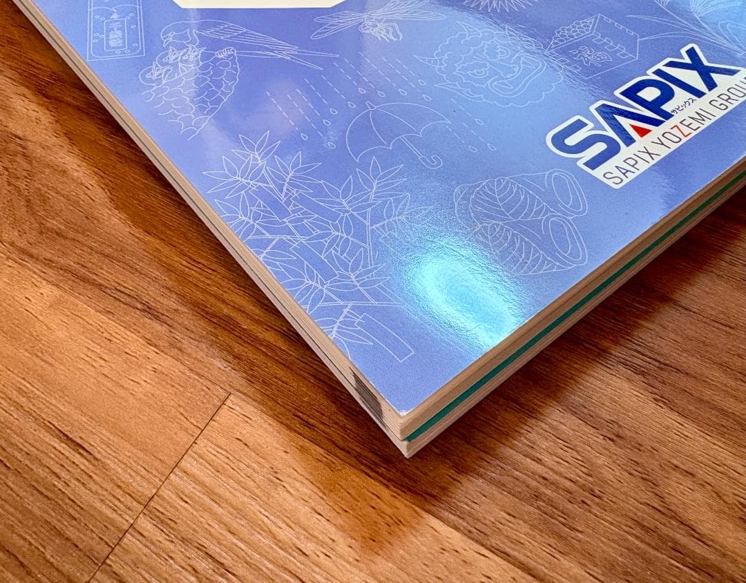 【新品未使用】希少　貴重　サピックス　国語　コトノハ　基礎編　発展編　言葉の学び