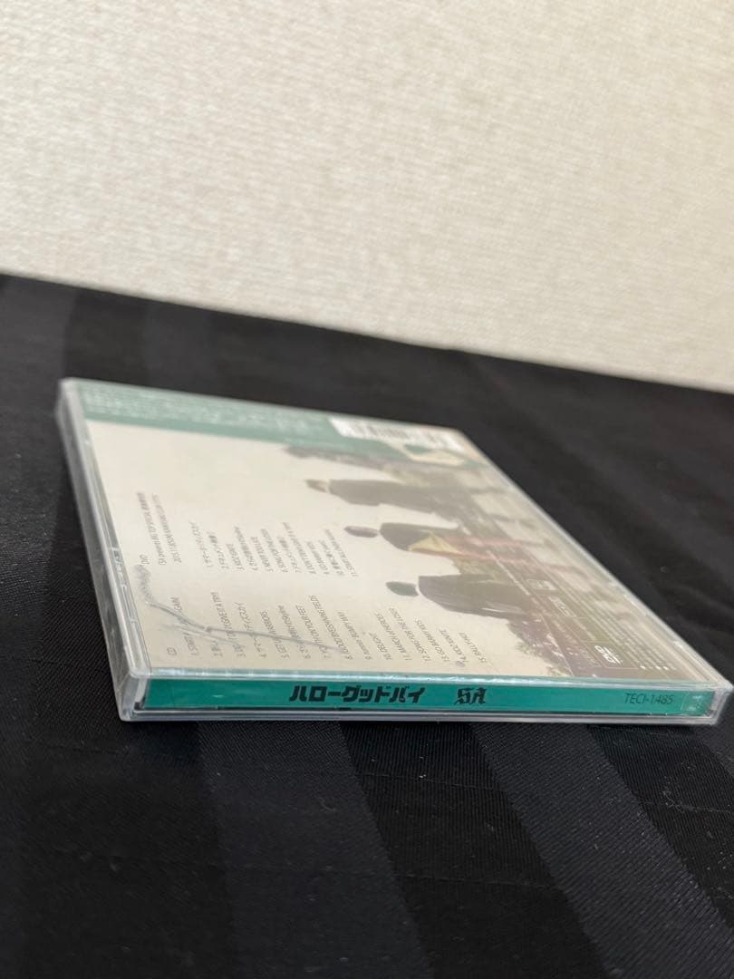 訳あり　新品未開封　SA ベスト ハローグッドバイ初回限定盤 CD＋DVD