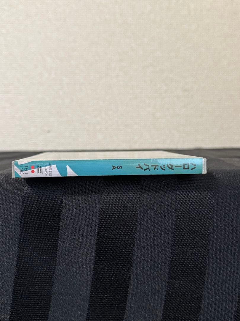 訳あり　新品未開封　SA ベスト ハローグッドバイ初回限定盤 CD＋DVD