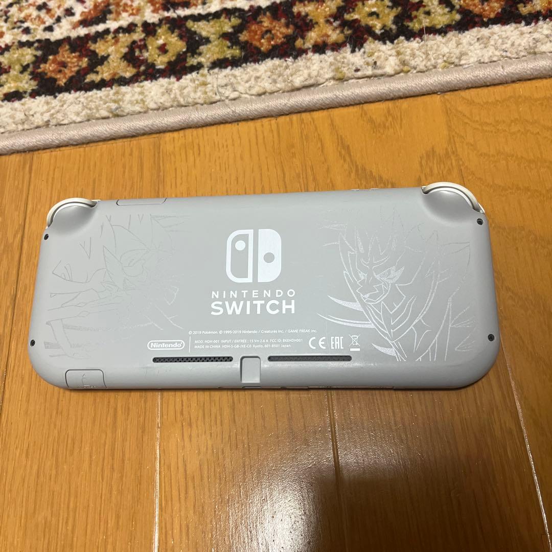 Nintendo Switch SwitchLite