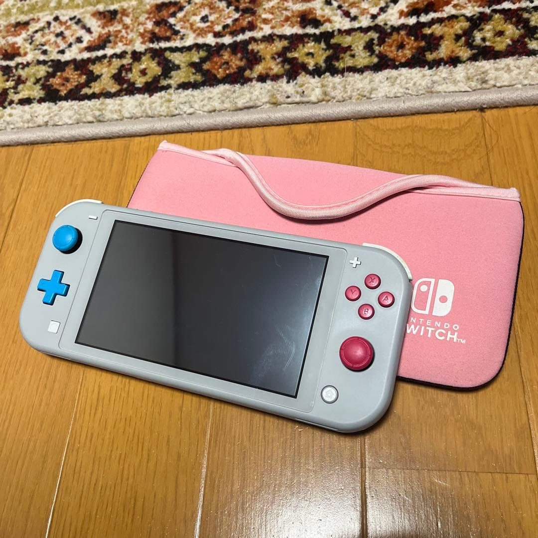 Nintendo Switch SwitchLite