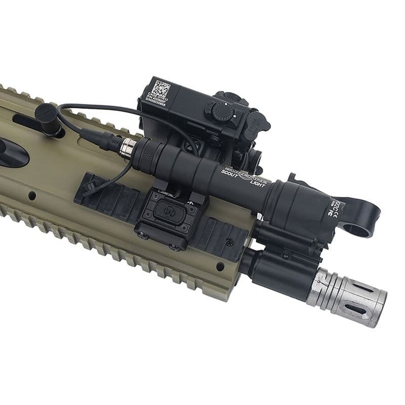 SUREFIRE シュアファイア タイプM300A スカウトライト サバゲー