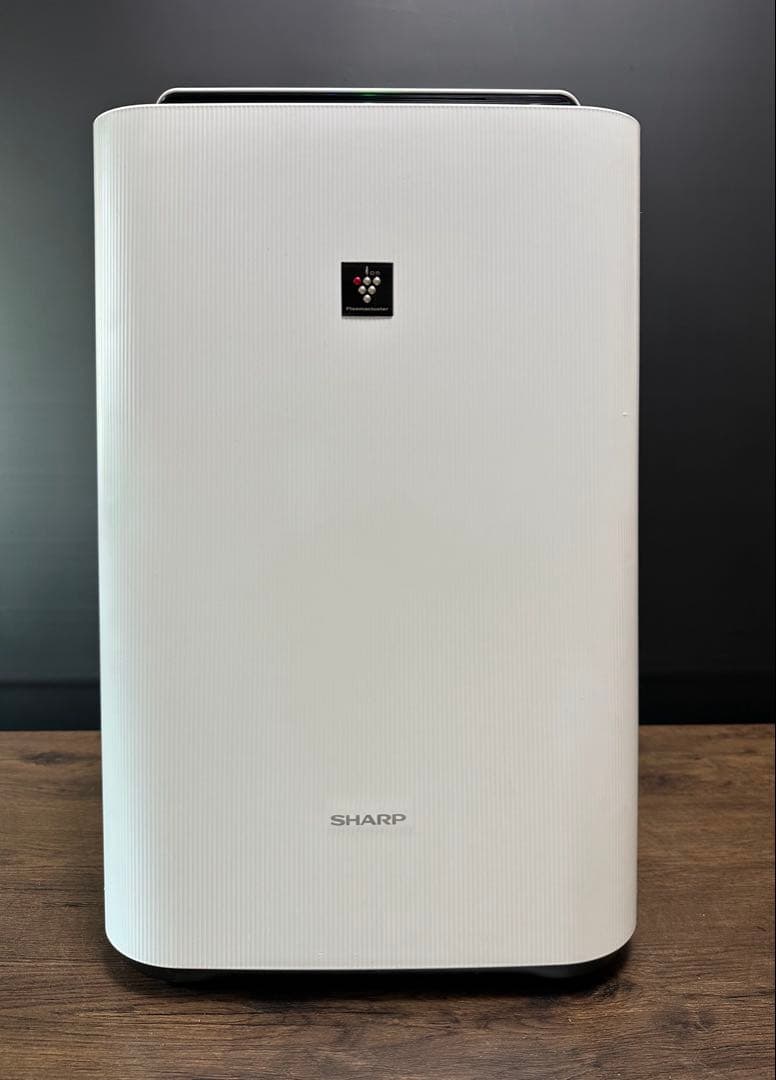 たむたろう SHARP 空気清浄機 KC-P50-W プラズマクラスター