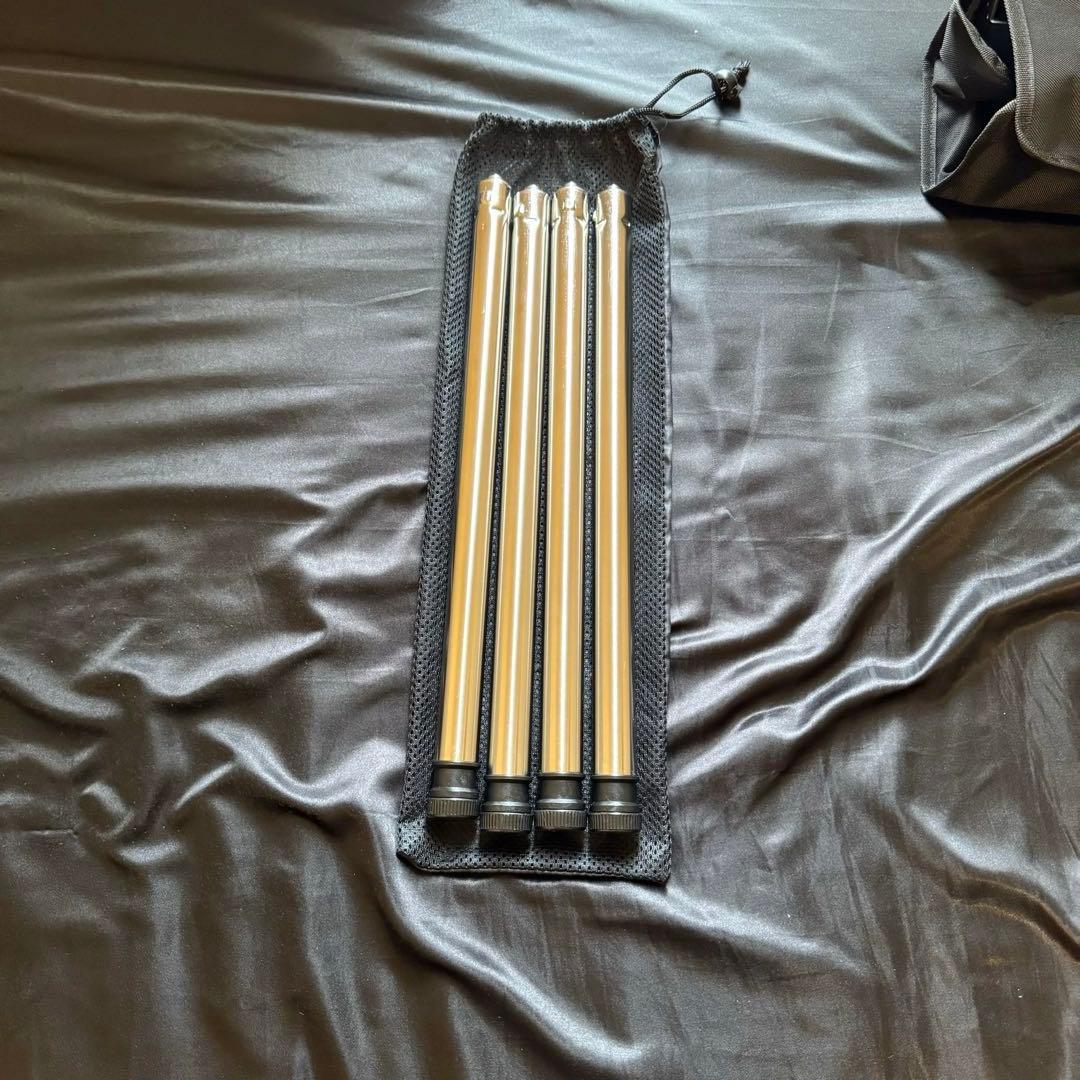 スノーピーク セパレートIGT3ユニットとその他セット