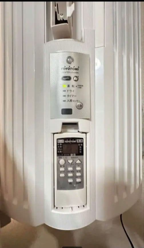 2021年製美品 TOYOTOMI 窓用エアコン TIW-AS180L