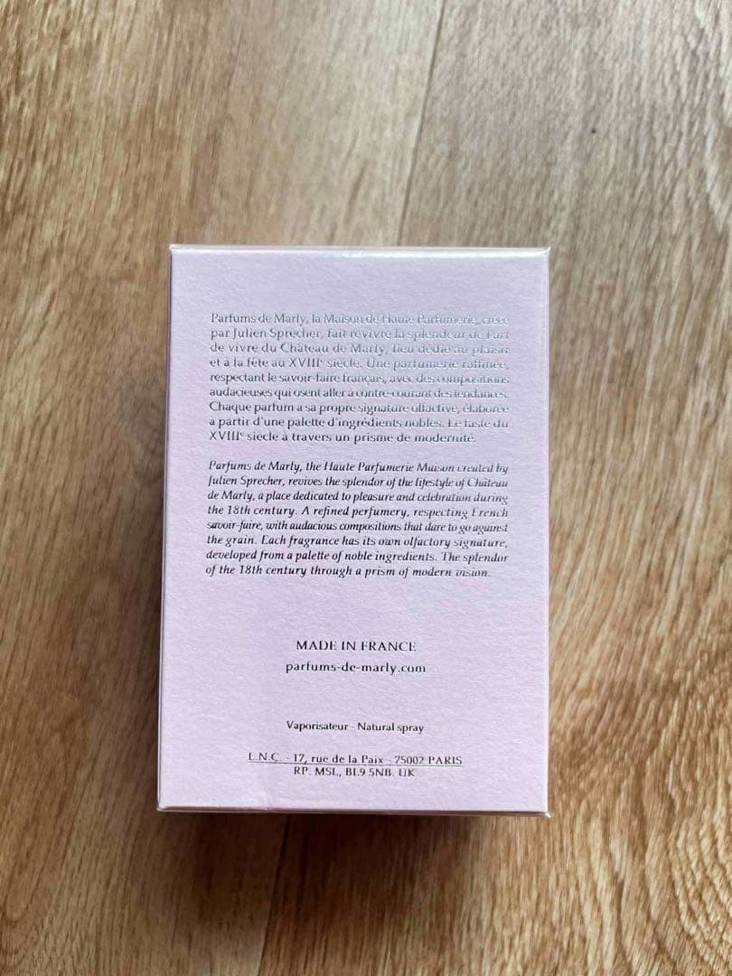 Delina Exclusif パルファム 30ml