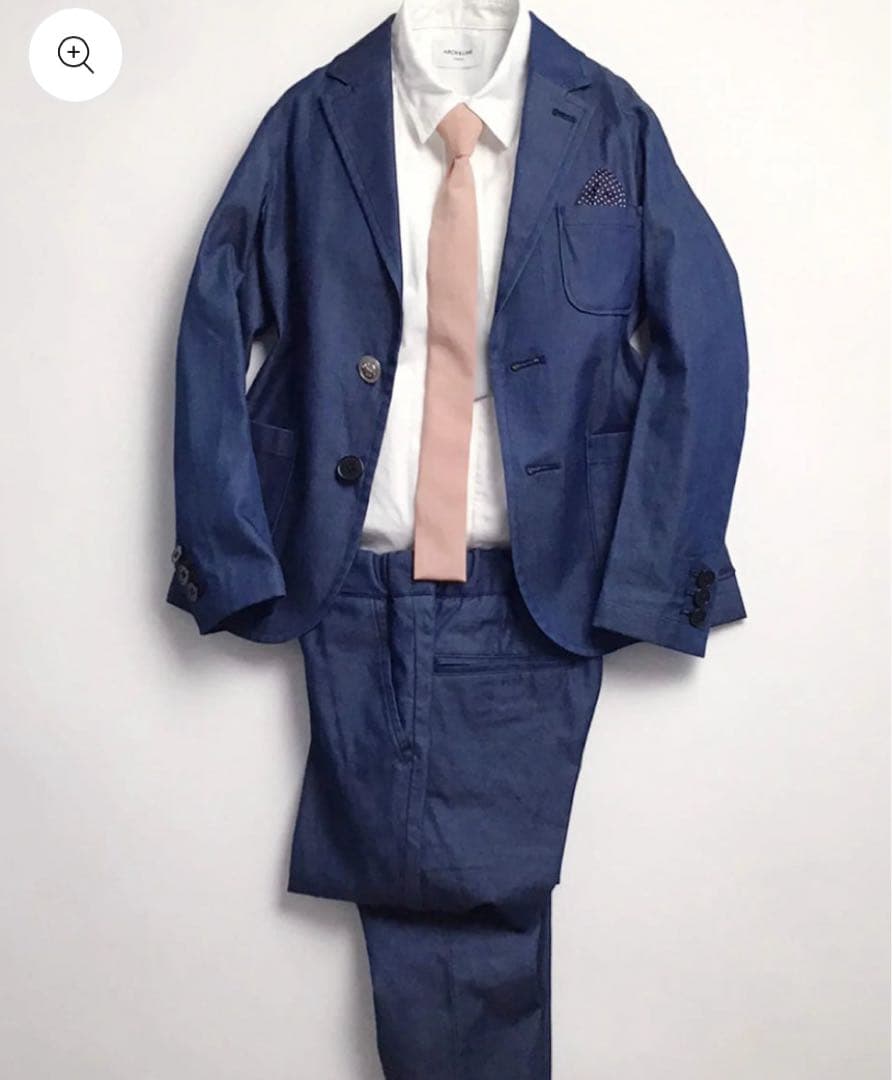 年始セール⭐︎ARCH&LINE フォーマルスーツ　4点セット　男子　卒業式