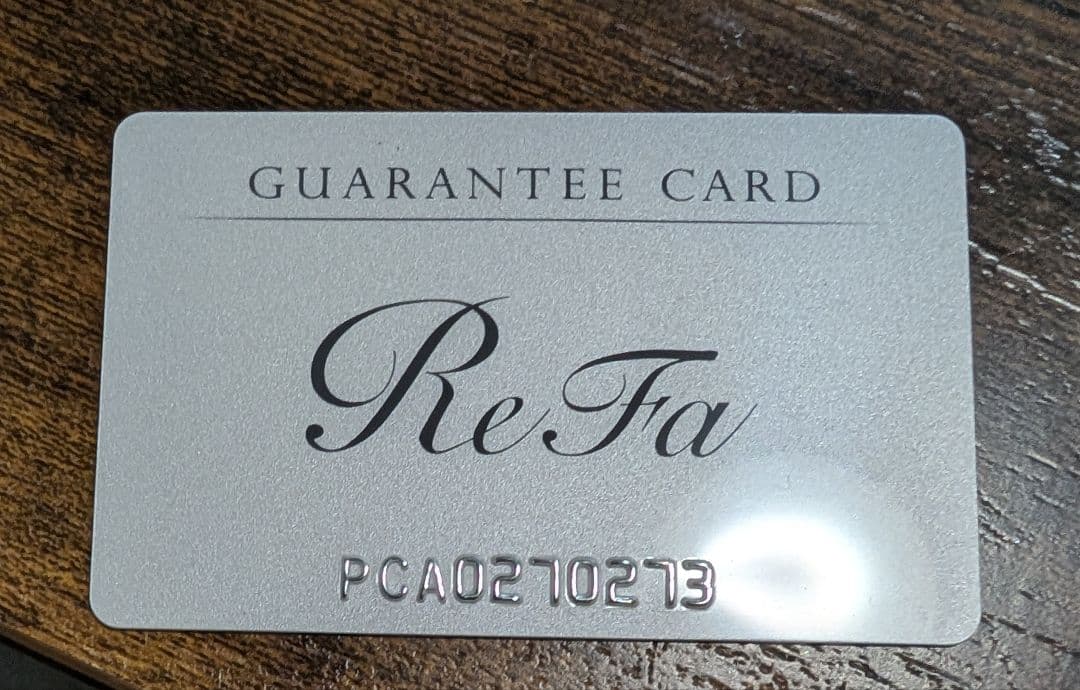 ReFa リファエスカラットレイ