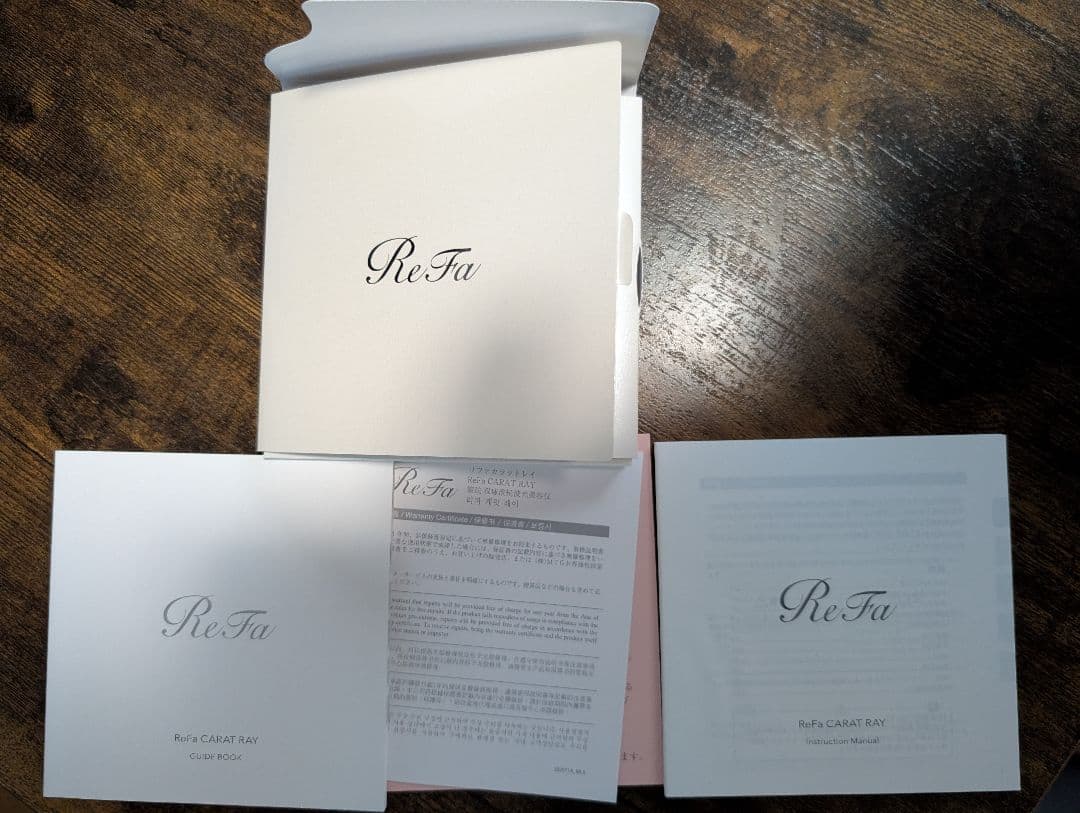 ReFa リファエスカラットレイ