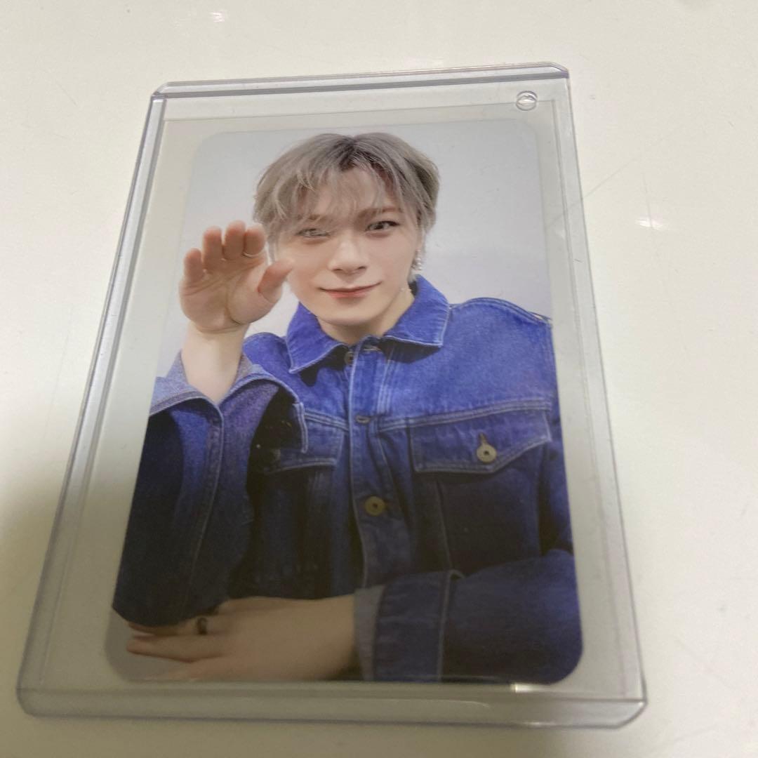 ASTRO ムンビン　All Yours ヨントン特典トレカ