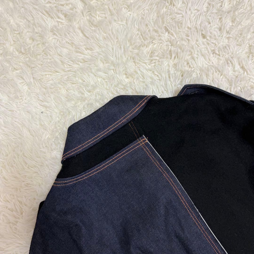 KHOKI 20aw FALL COAT ダッフルコート 定価10万円超え 01