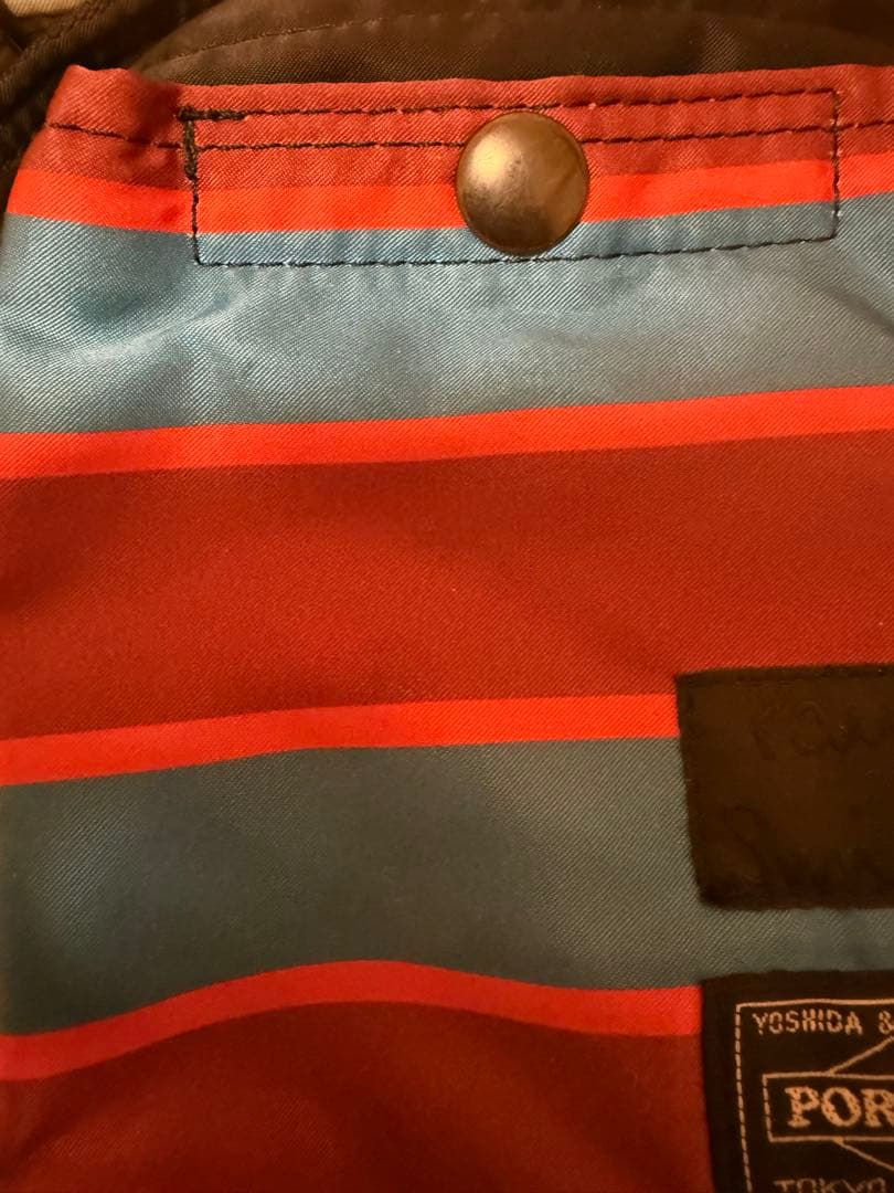 M*️様 ポールスミス　ポーター　コラボ　ミニショルダーバッグ