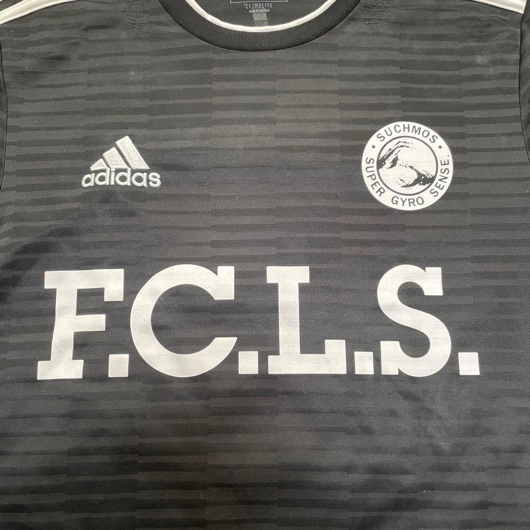 Suchmos × adidas コラボユニフォーム　M