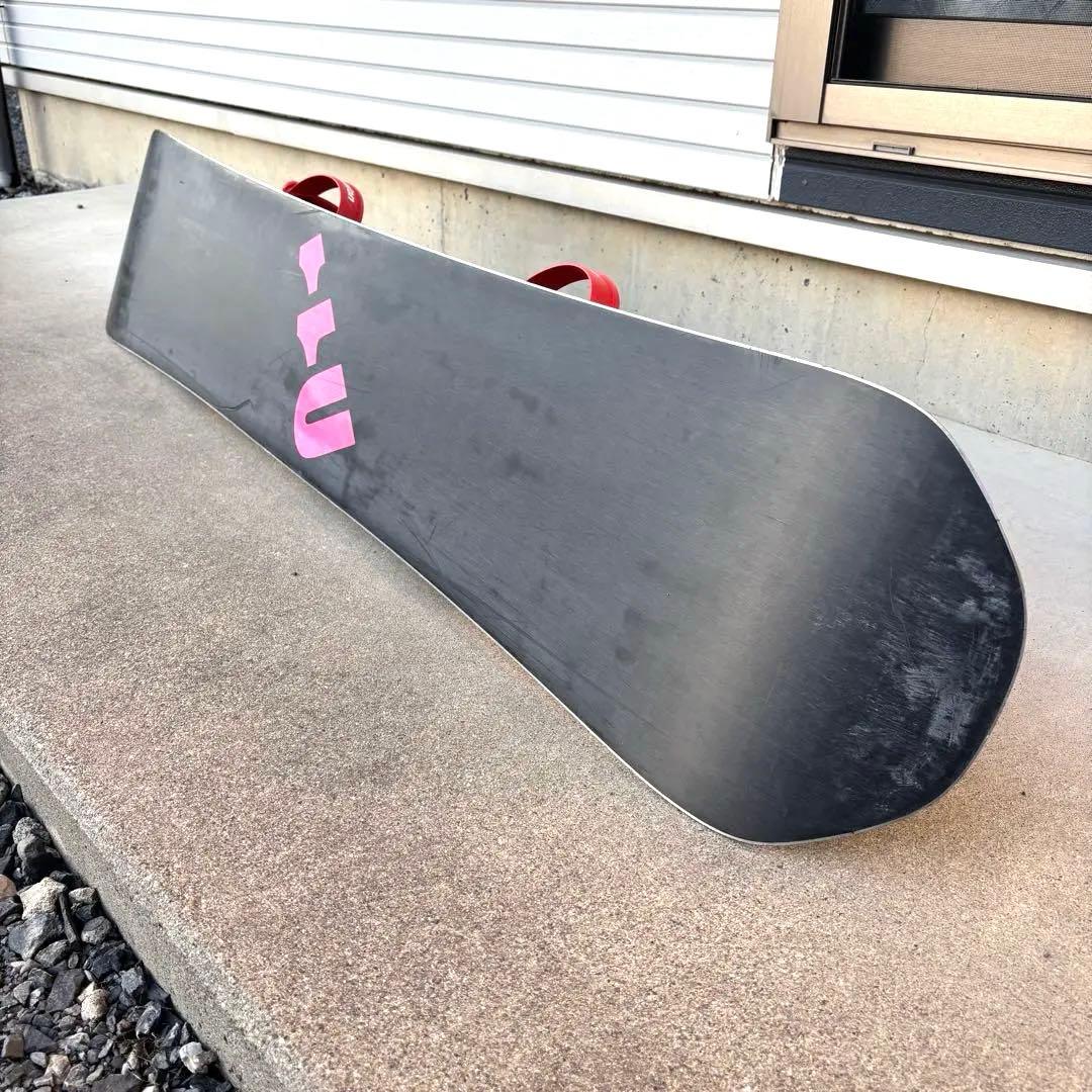 o*n様 人気✨011 Artisticスノーボード ビンディング セット ピン