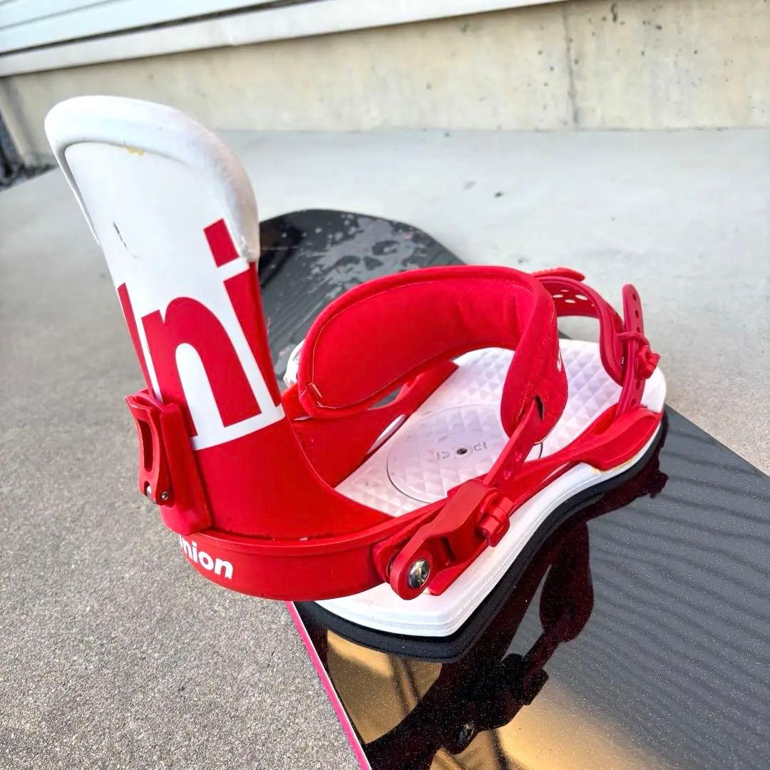 o*n様 人気✨011 Artisticスノーボード ビンディング セット ピン