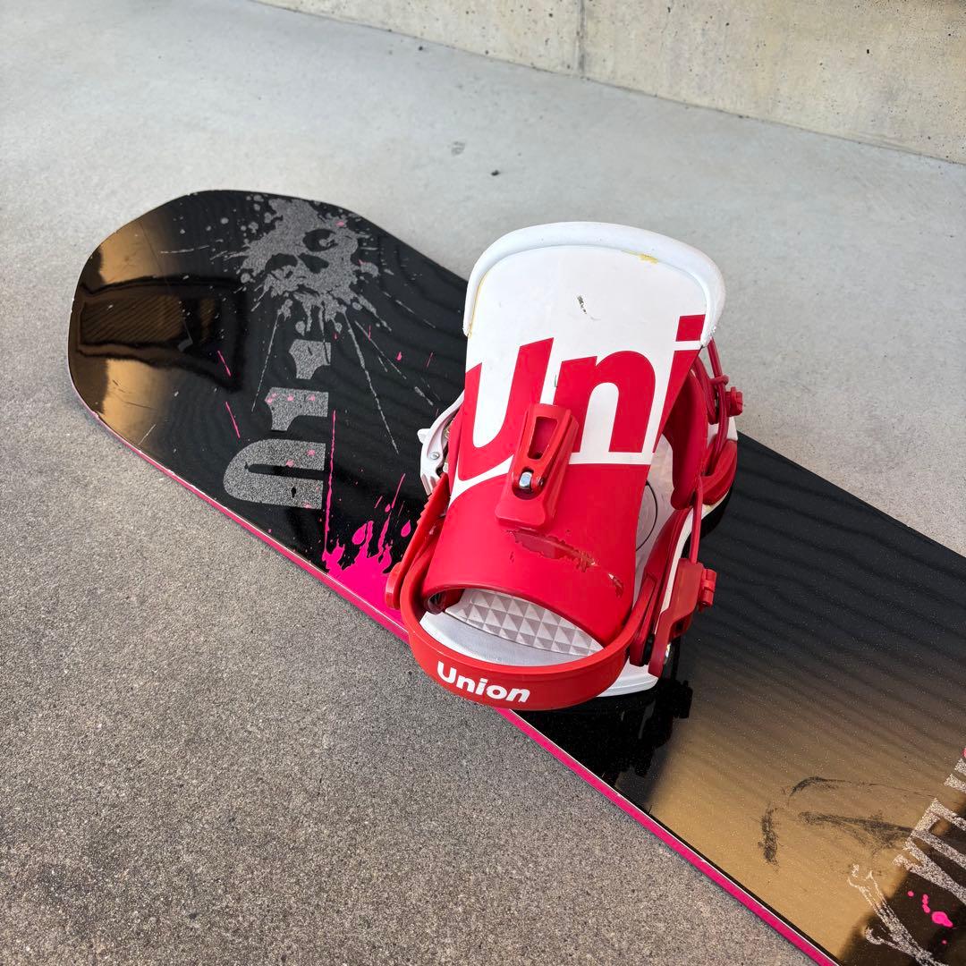 o*n様 人気✨011 Artisticスノーボード ビンディング セット ピン