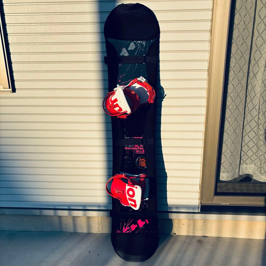 o*n様 人気✨011 Artisticスノーボード ビンディング セット ピン