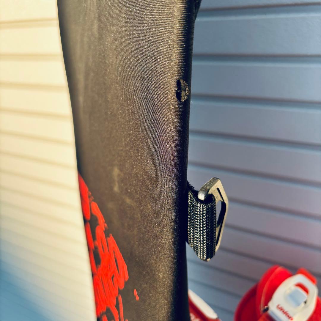 o*n様 人気✨011 Artisticスノーボード ビンディング セット ピン