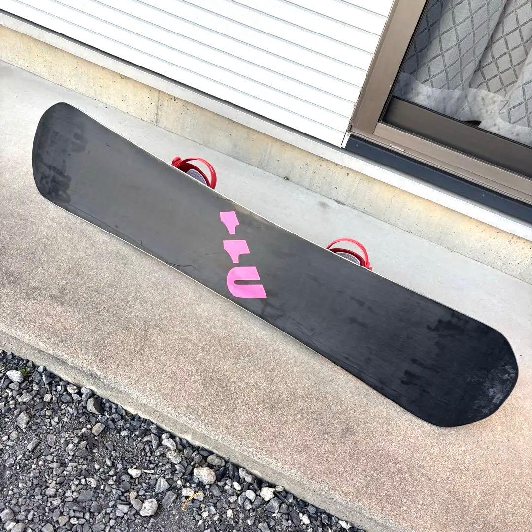 o*n様 人気✨011 Artisticスノーボード ビンディング セット ピン