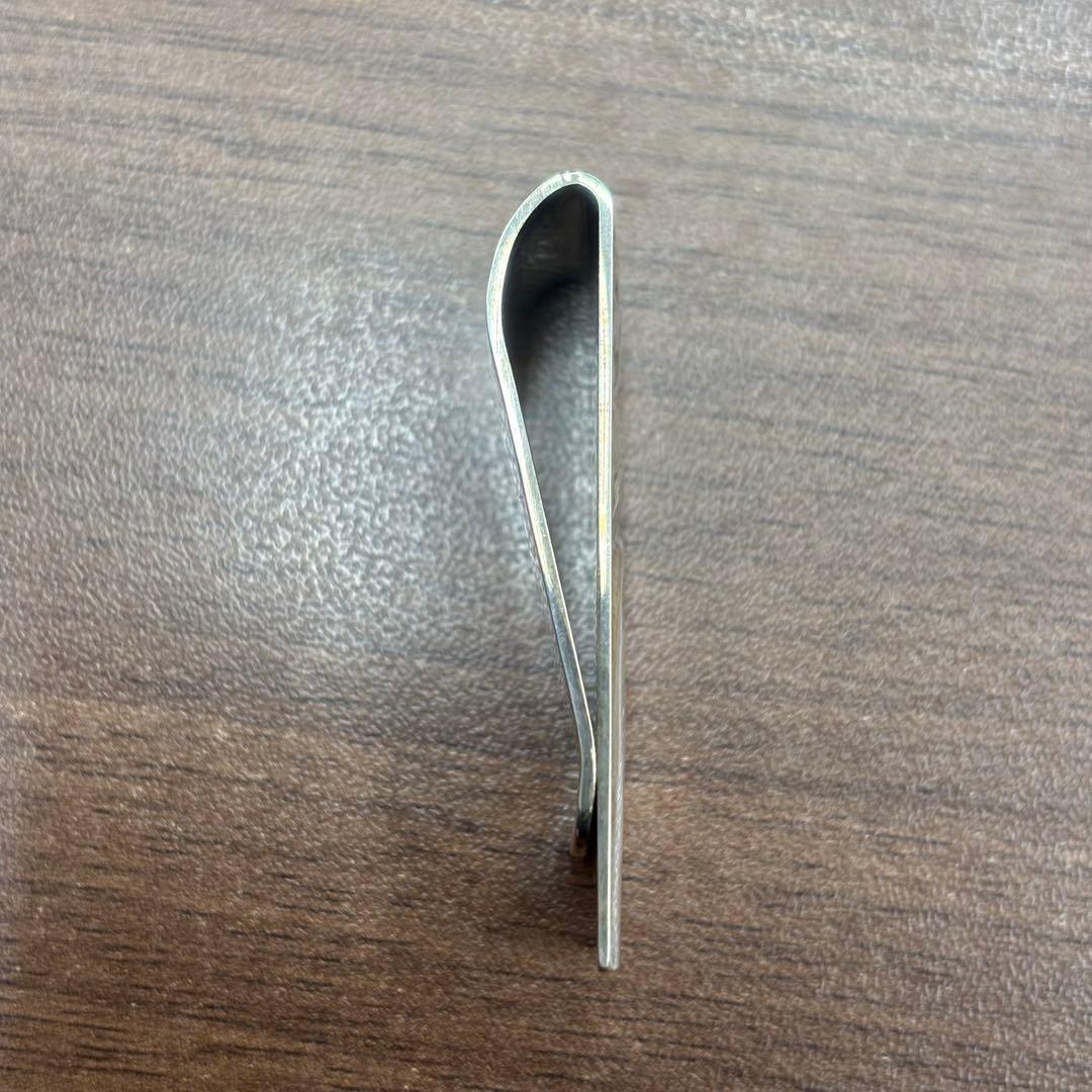 Tiffany ティファニー スターリング 925 マネークリップ 聖火