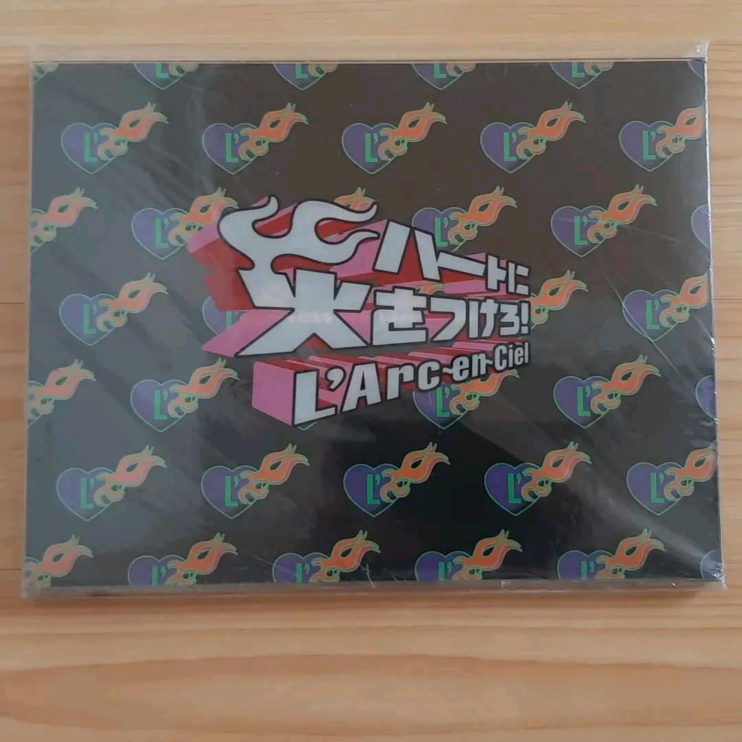 L'Arc～en～Ciel　ハートに火をつけろ！