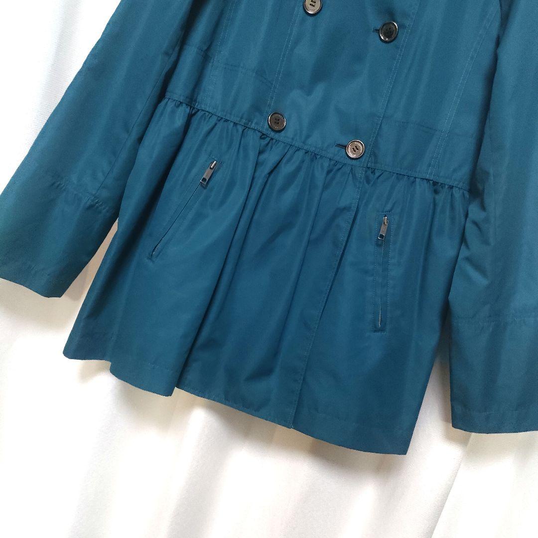 【美品】BURBERRY バーバリーロンドン ダブルブレスト ジャケット 160