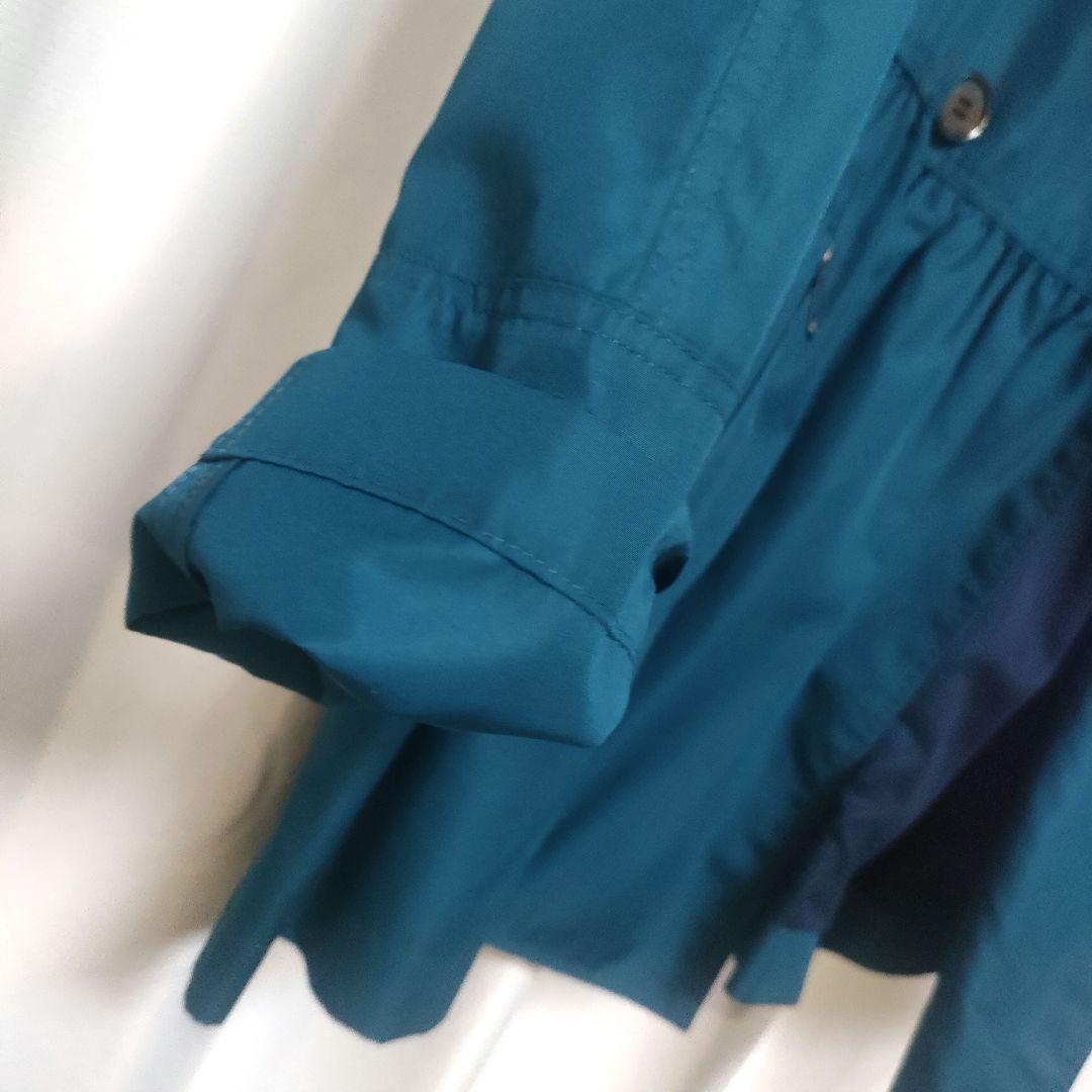 【美品】BURBERRY バーバリーロンドン ダブルブレスト ジャケット 160