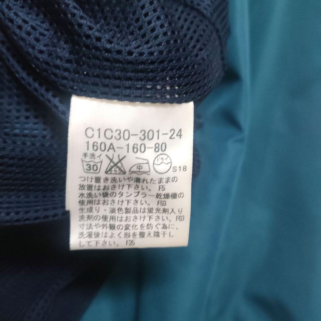 【美品】BURBERRY バーバリーロンドン ダブルブレスト ジャケット 160