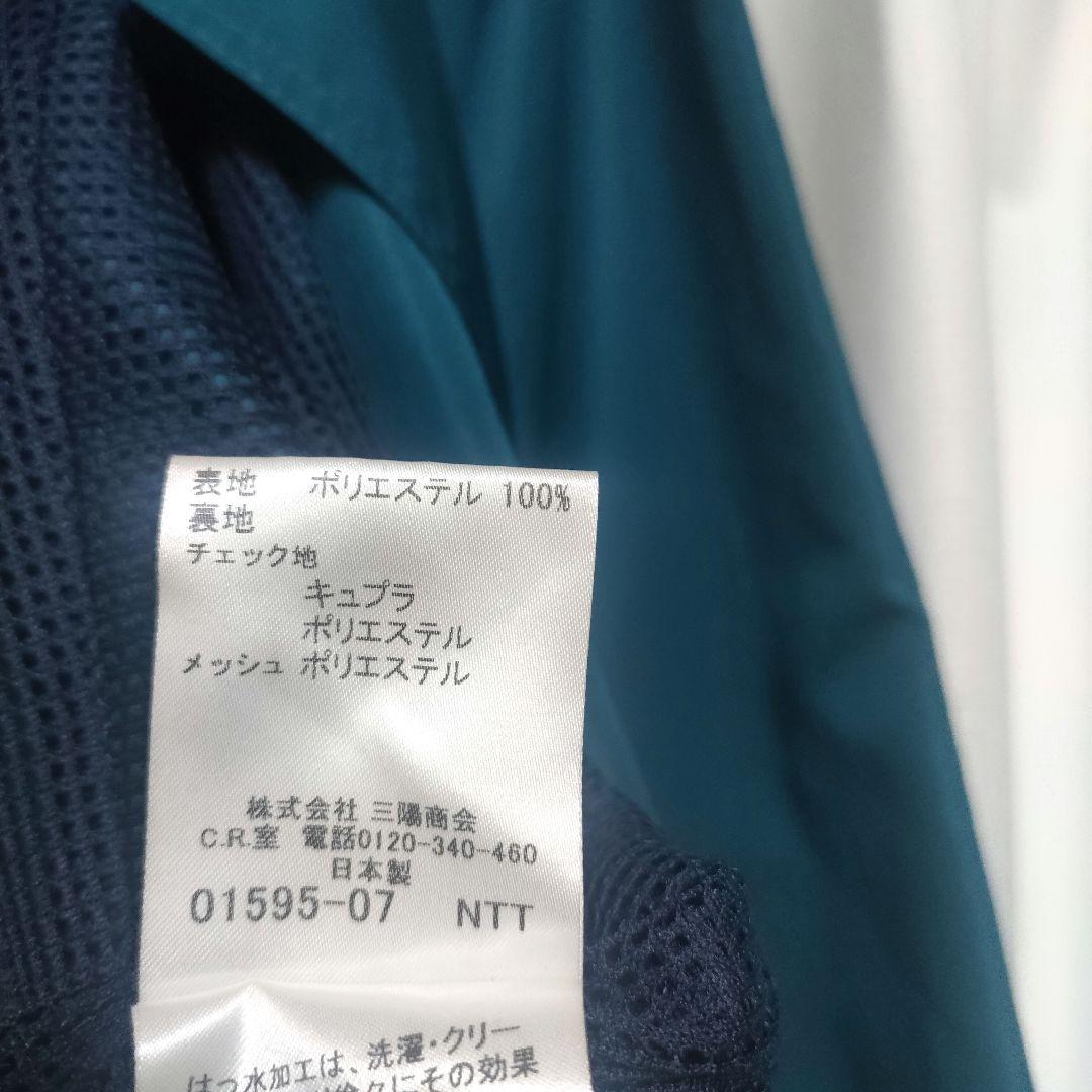 【美品】BURBERRY バーバリーロンドン ダブルブレスト ジャケット 160