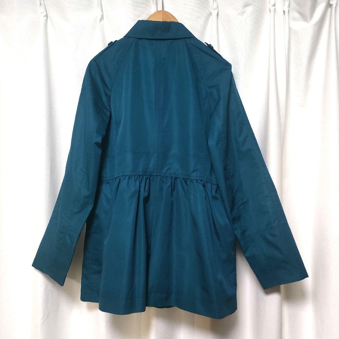 【美品】BURBERRY バーバリーロンドン ダブルブレスト ジャケット 160