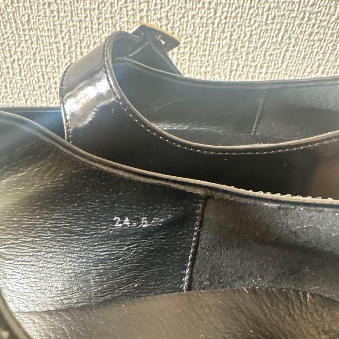 Ray BEAMS / ボリュームソール メリージェーン　24.5