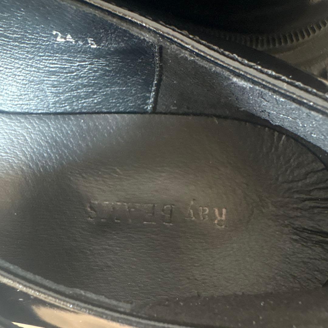 Ray BEAMS / ボリュームソール メリージェーン　24.5