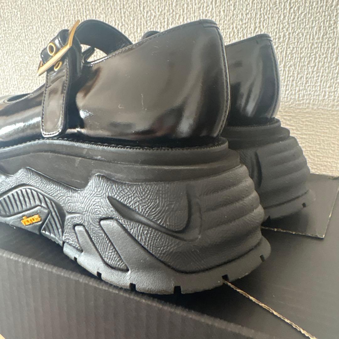 Ray BEAMS / ボリュームソール メリージェーン　24.5