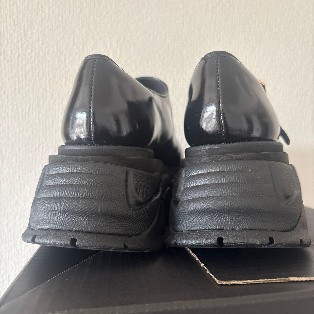 Ray BEAMS / ボリュームソール メリージェーン　24.5