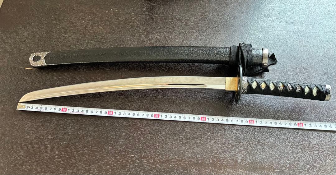 模造刀　日本刀(中脇差)