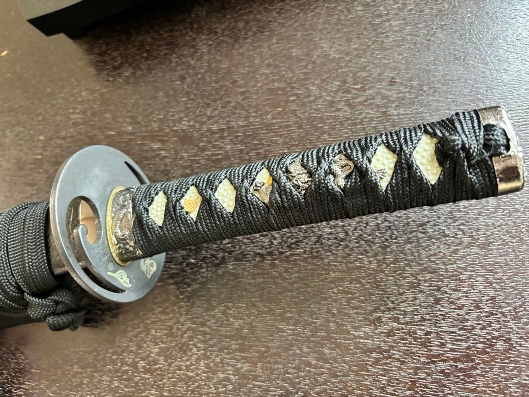 模造刀　日本刀(中脇差)