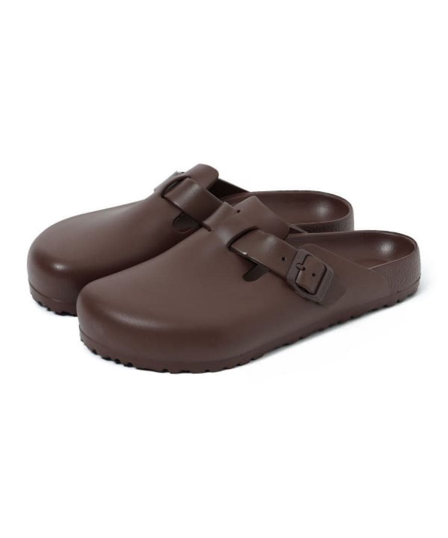 ビルケンシュトックボストンブラウンEVA